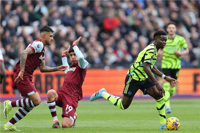 بوكايو ساكا