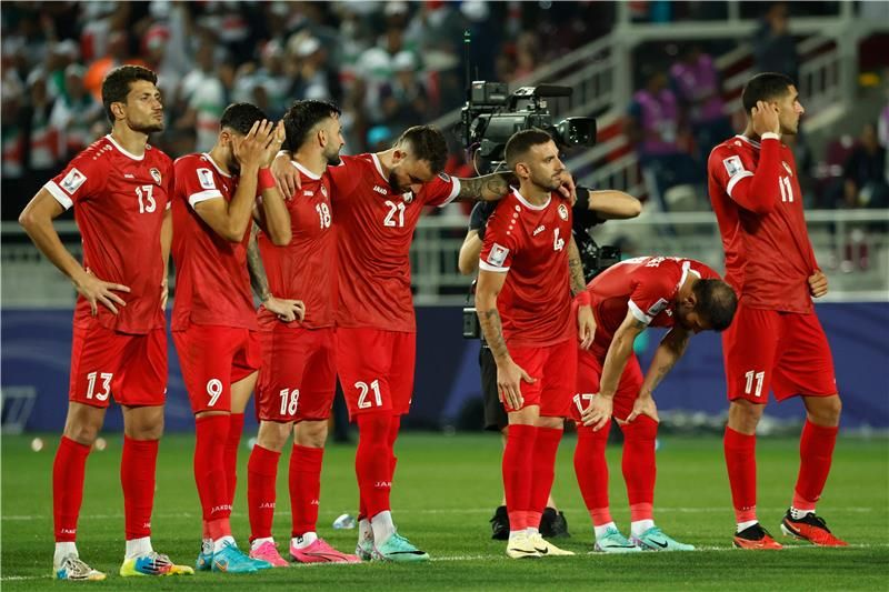 منتخب سوريا