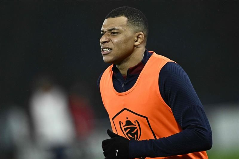 كيليان مبابي