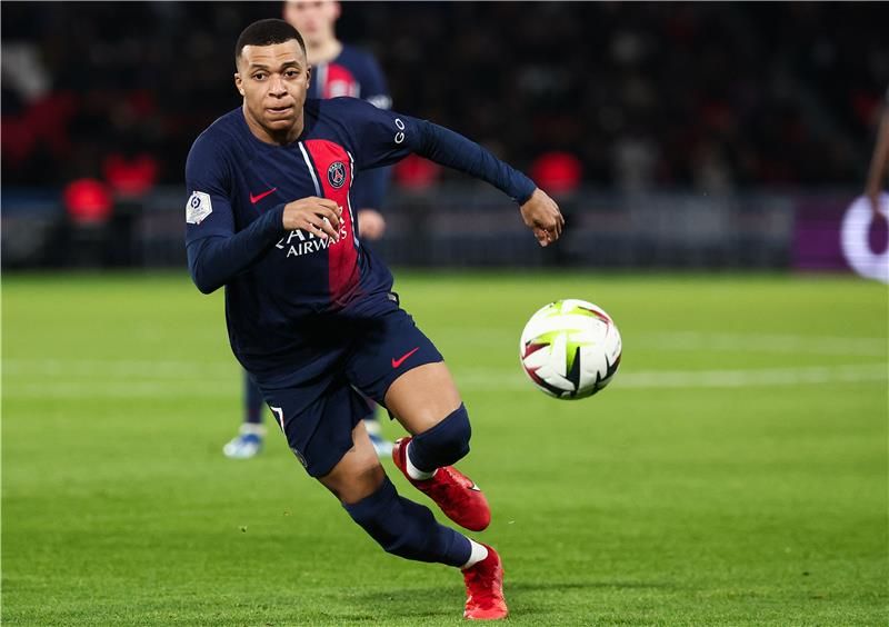 كيليان مبابي