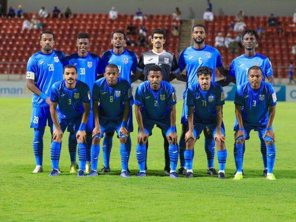 النصر العماني