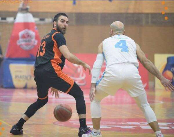 من المباراة