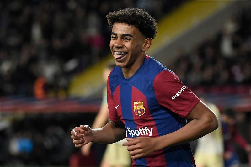 لامين يامال