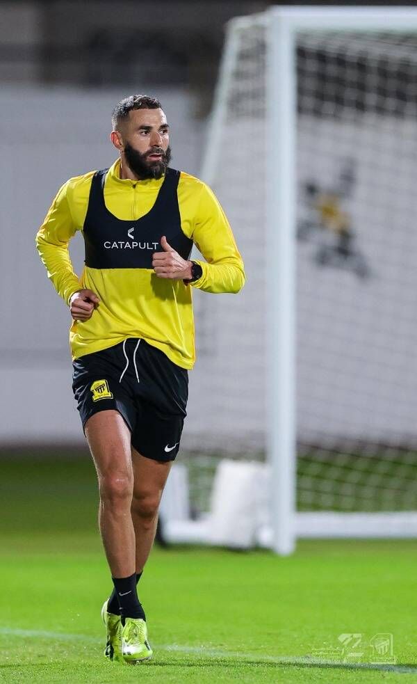 كريم بنزيما