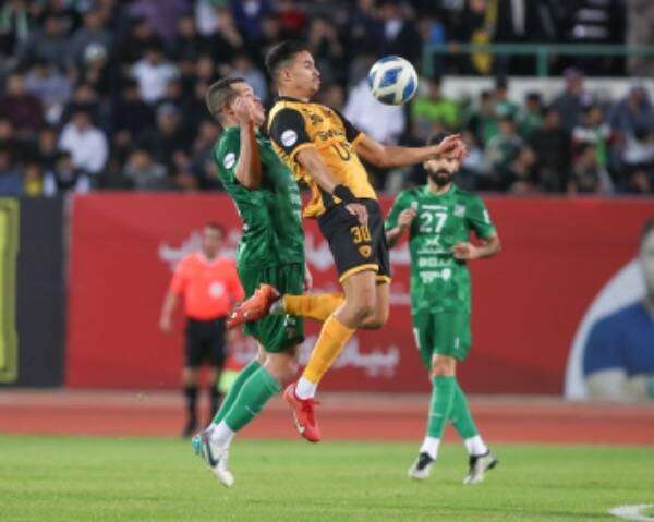 من منافسات البطولة