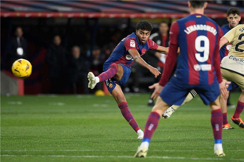 لامين يامال