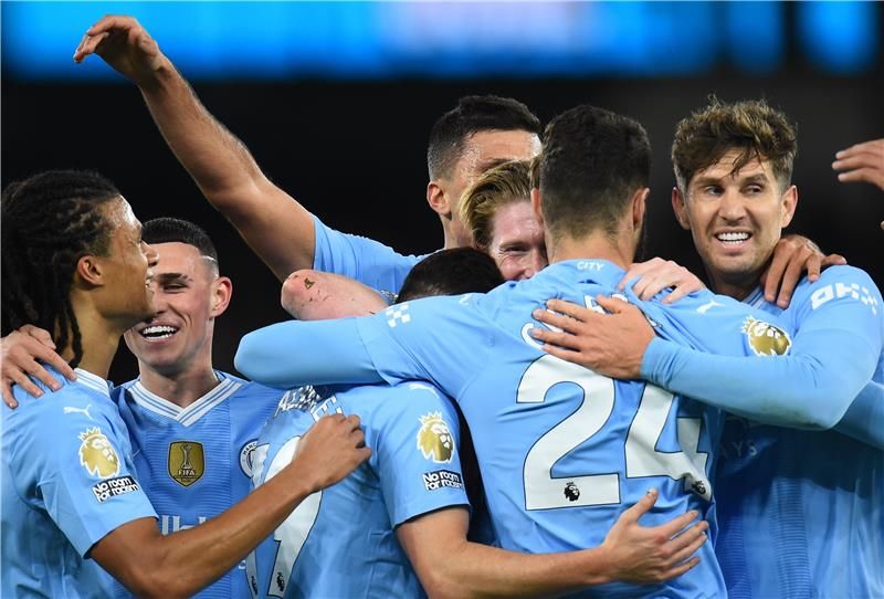 مانشستر سيتي