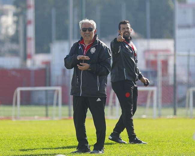 فوزي البنزرتي