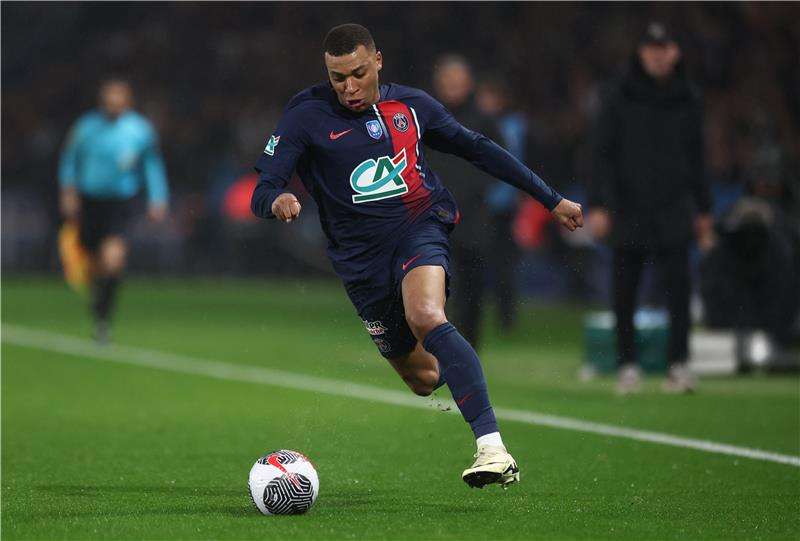 كيليان مبابي