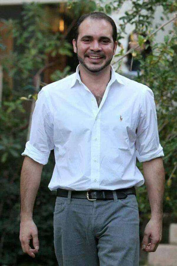 الأمير علي بن الحسين