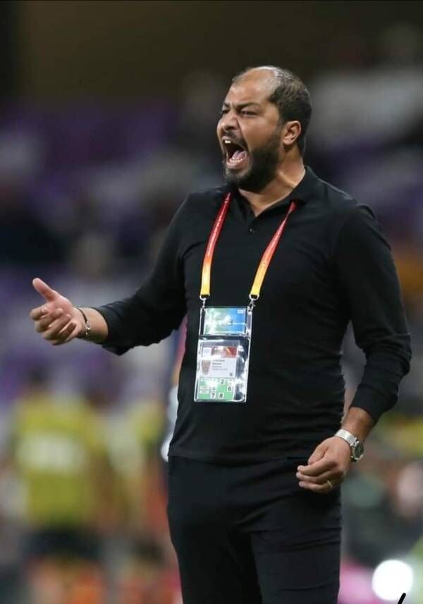 معين الشعباني