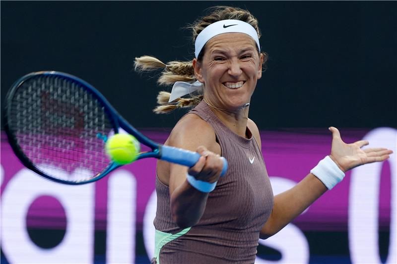 فيكتوريا أزارينكا