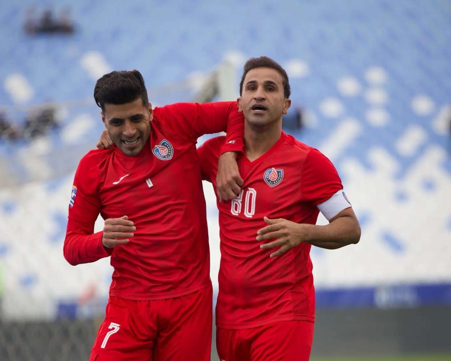 لاعبو نفط البصرة