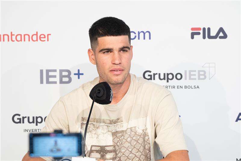 كارلوس ألكاراز