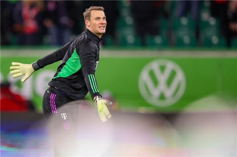 مانويل نوير