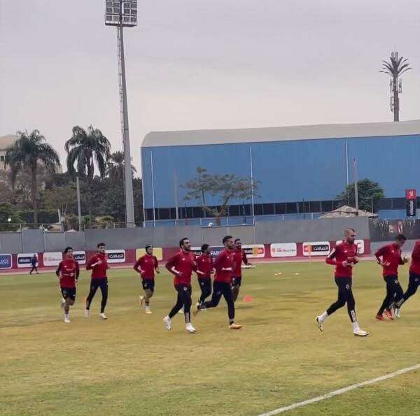 لاعبو الأهلي