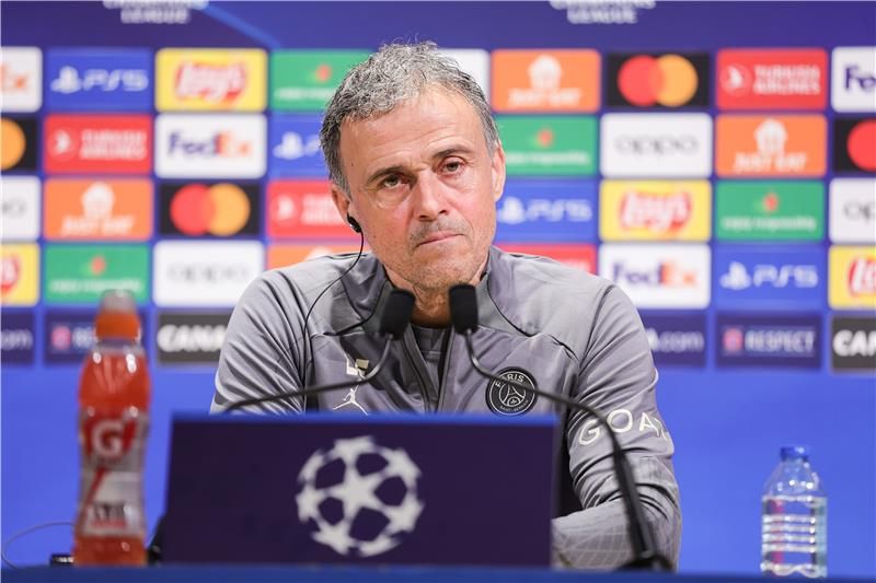 لويس إنريكي