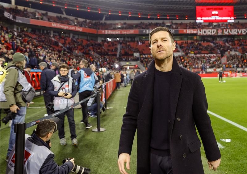 تشابي ألونسو