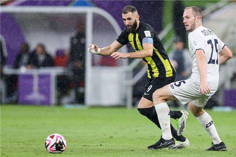 كريم بنزيما