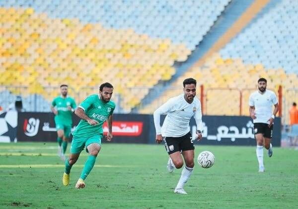 من المباراة