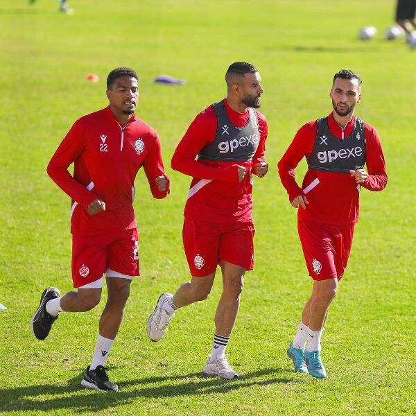 من مران الوداد