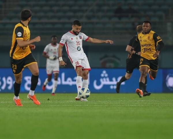 من المواجهة