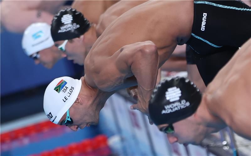 تشاد لو كلو