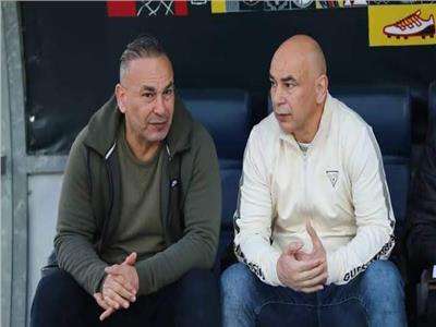 حسام وإبراهيم حسن