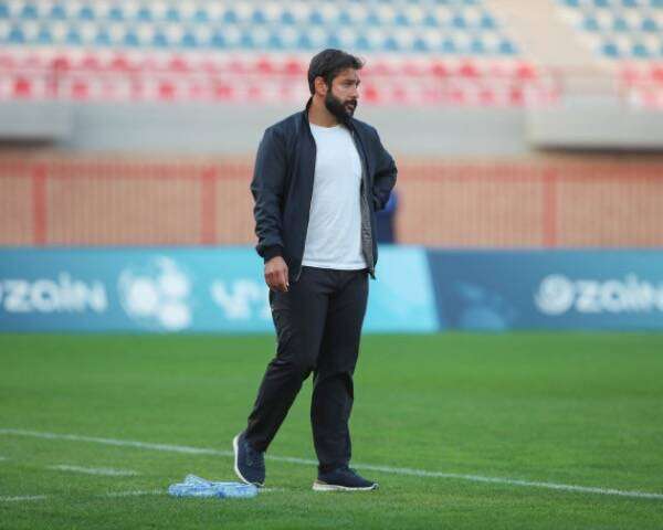 محمد المشعان