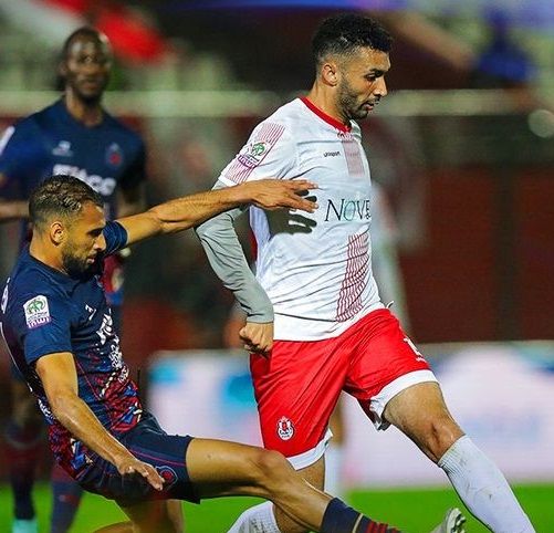 من المواجهة