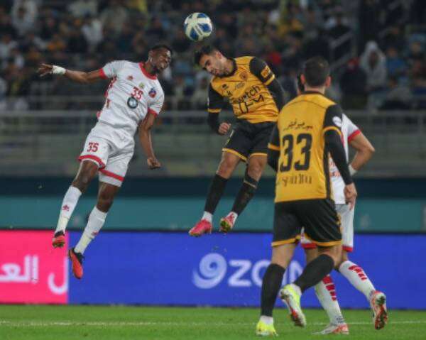 من المواجهة