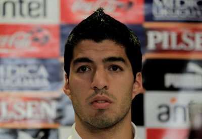 لويس سواريز