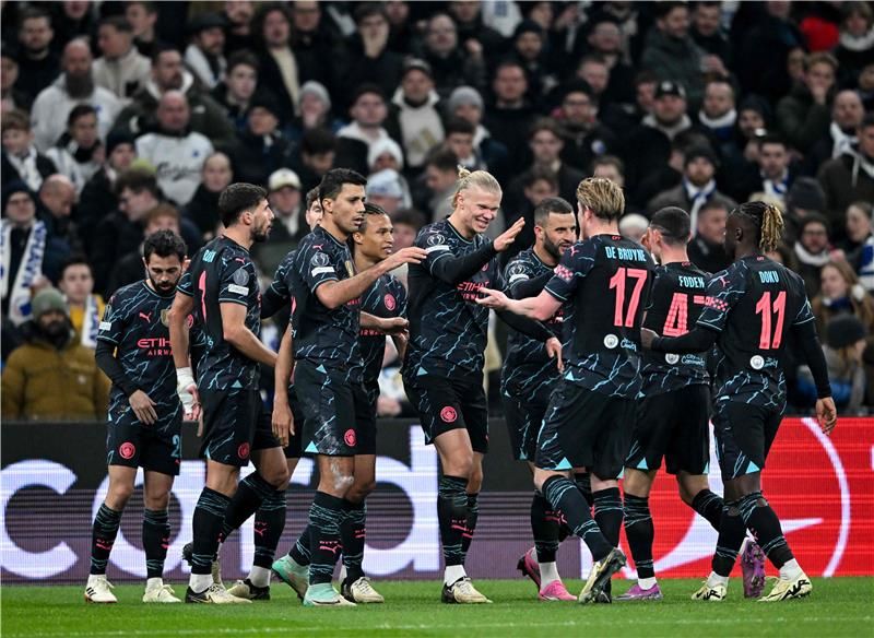 مانشستر سيتي