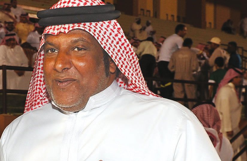 سعدون حمود