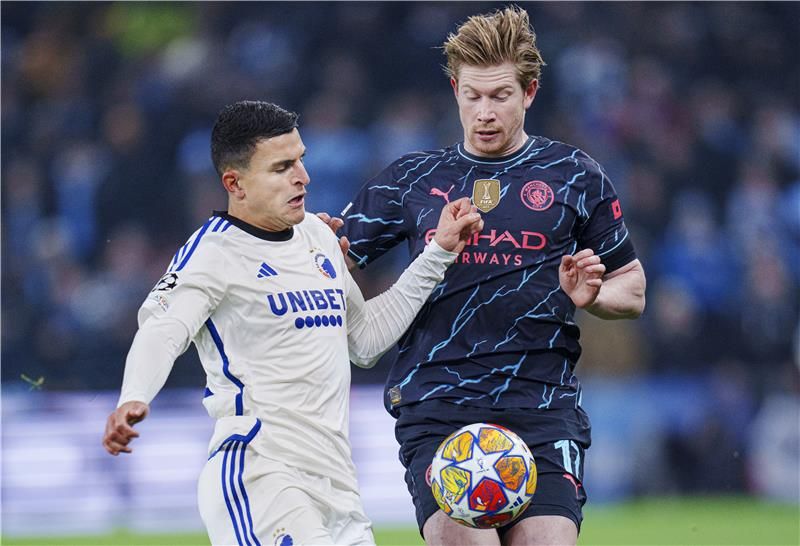 كيفن دي بروين