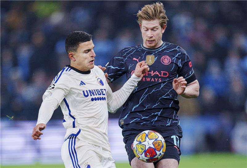 كيفن دي بروين