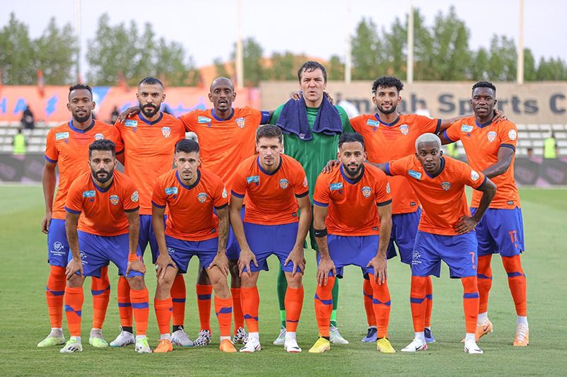 لاعبو الفيحاء - أرشيفية