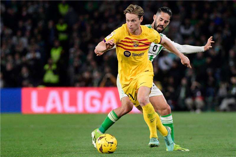 فرينكي دي يونج