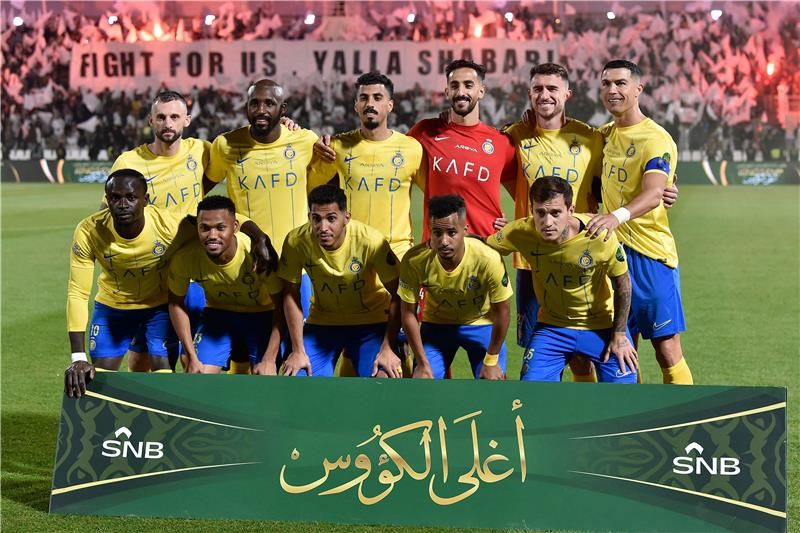 فريق النصر