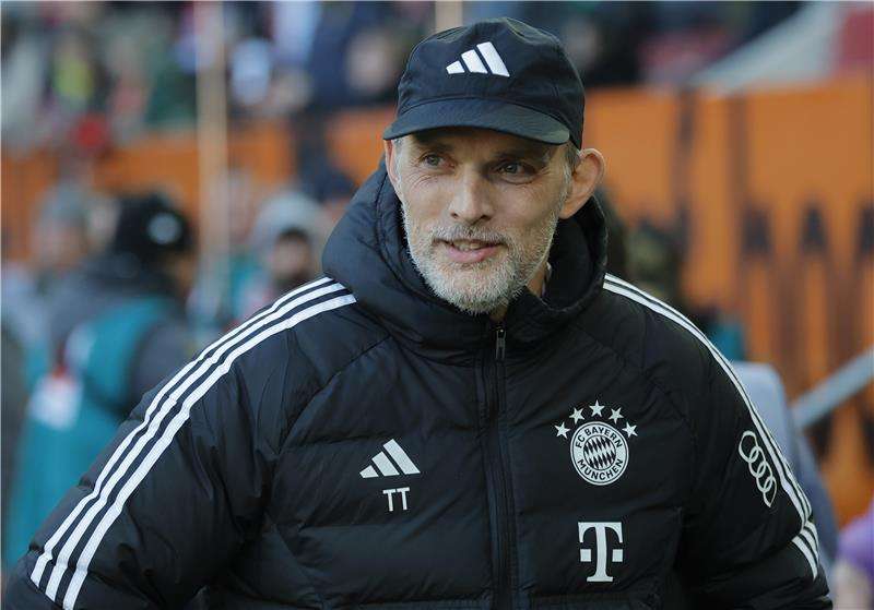 توماس توخيل