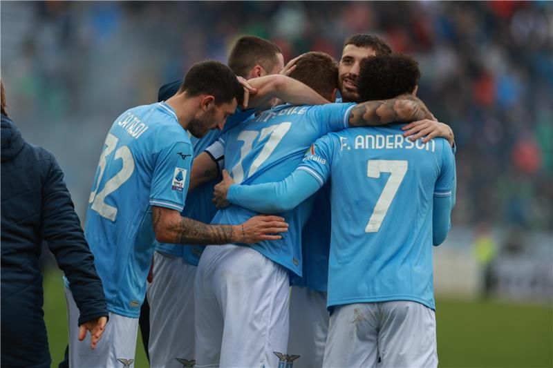 لاعبو لاتسيو