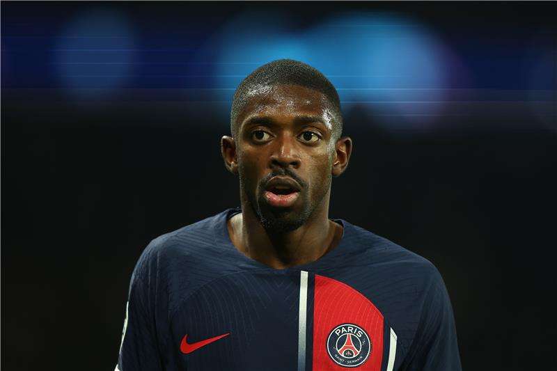 عثمان ديمبلي