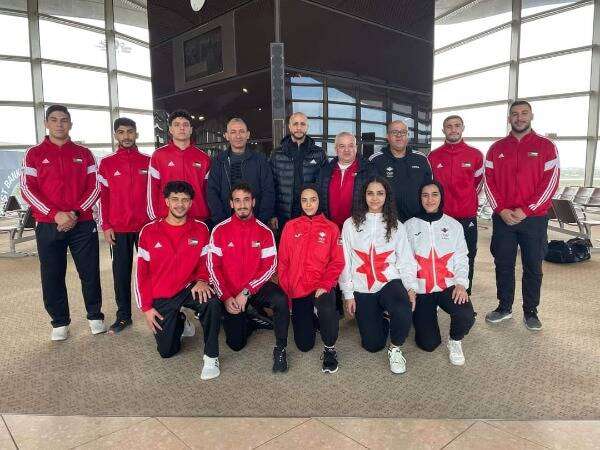 منتخب الكاراتيه