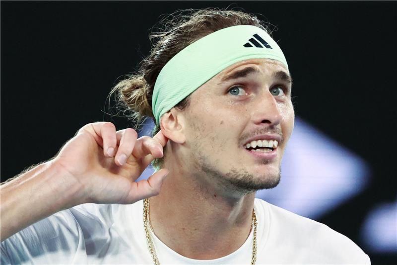 ألكسندر زفيريف