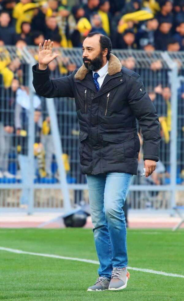 طارق السكتيوي