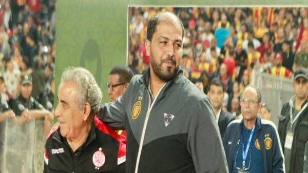 معين الشعباني وفوزي البنزرتي