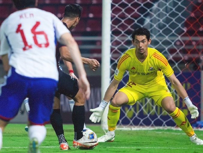 من المواجهة