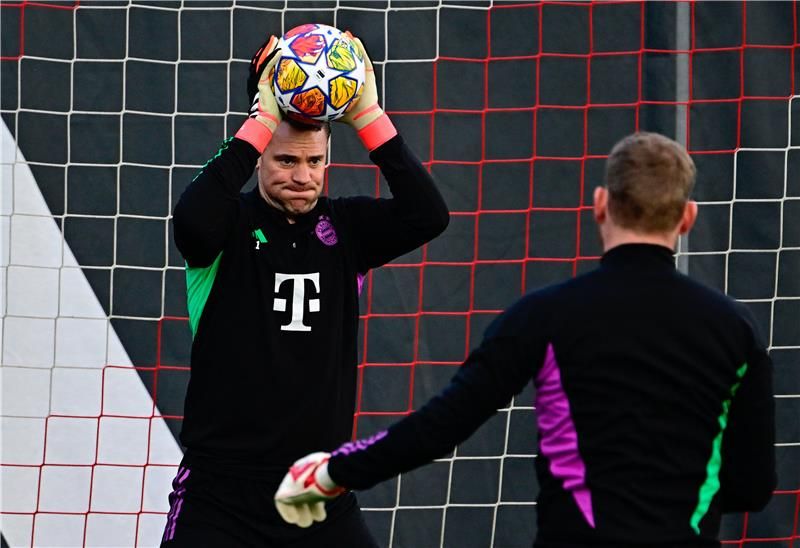 مانويل نوير