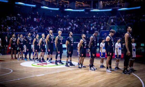 منتخب الأردن