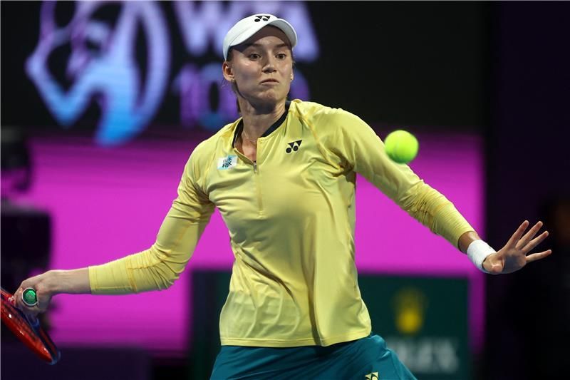 إلينا ريباكينا